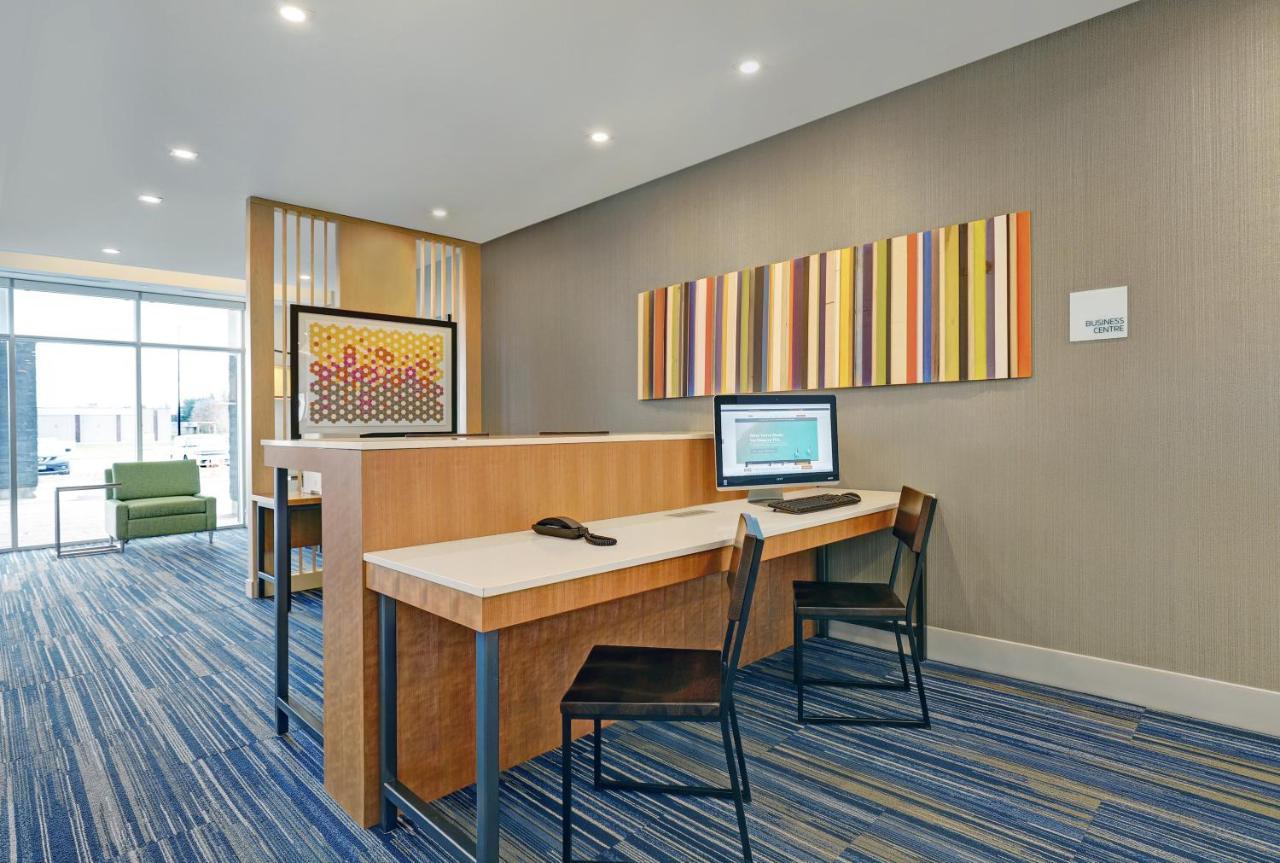 Holiday Inn Express & Suites - Port Elgin Dış mekan fotoğraf