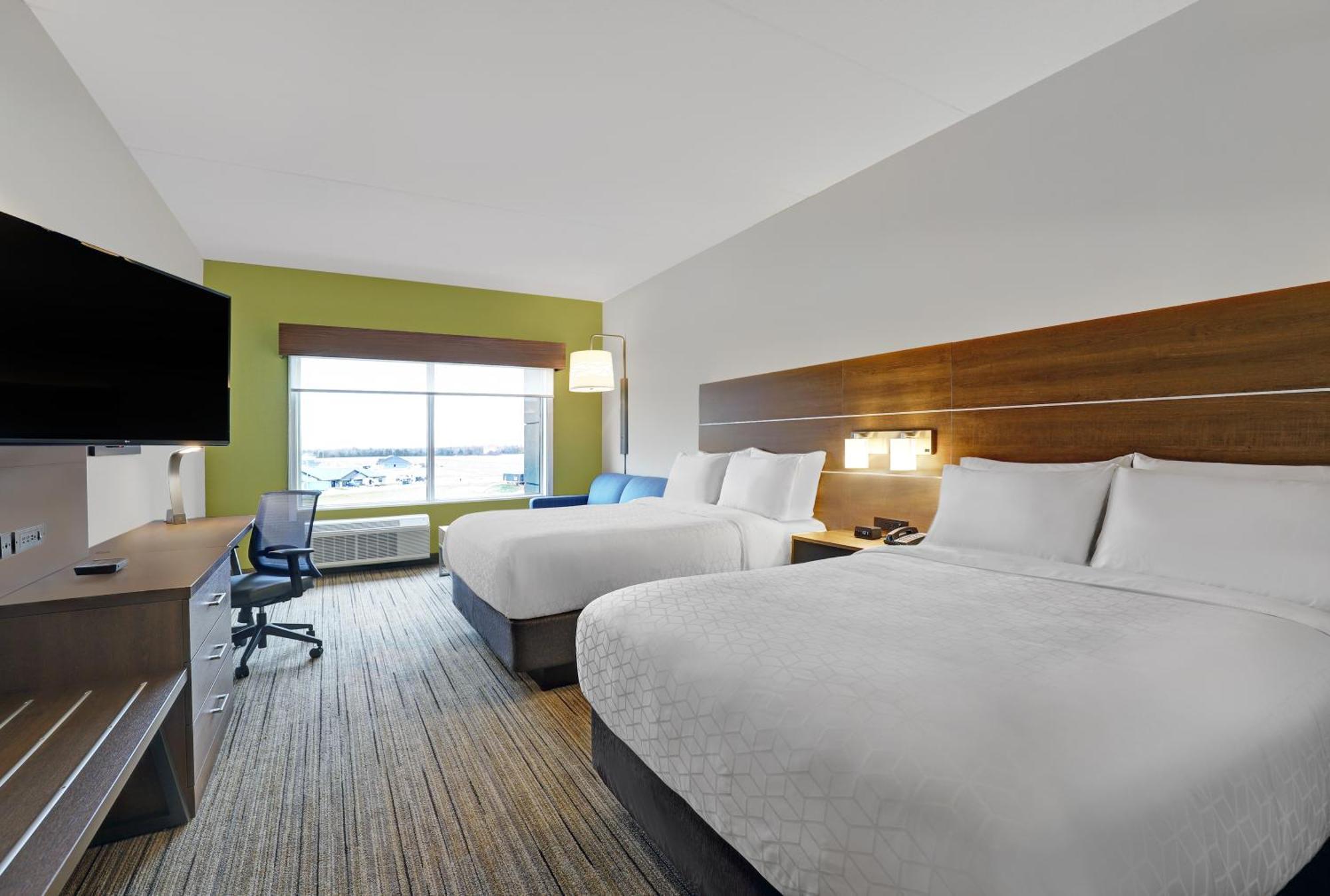 Holiday Inn Express & Suites - Port Elgin Dış mekan fotoğraf