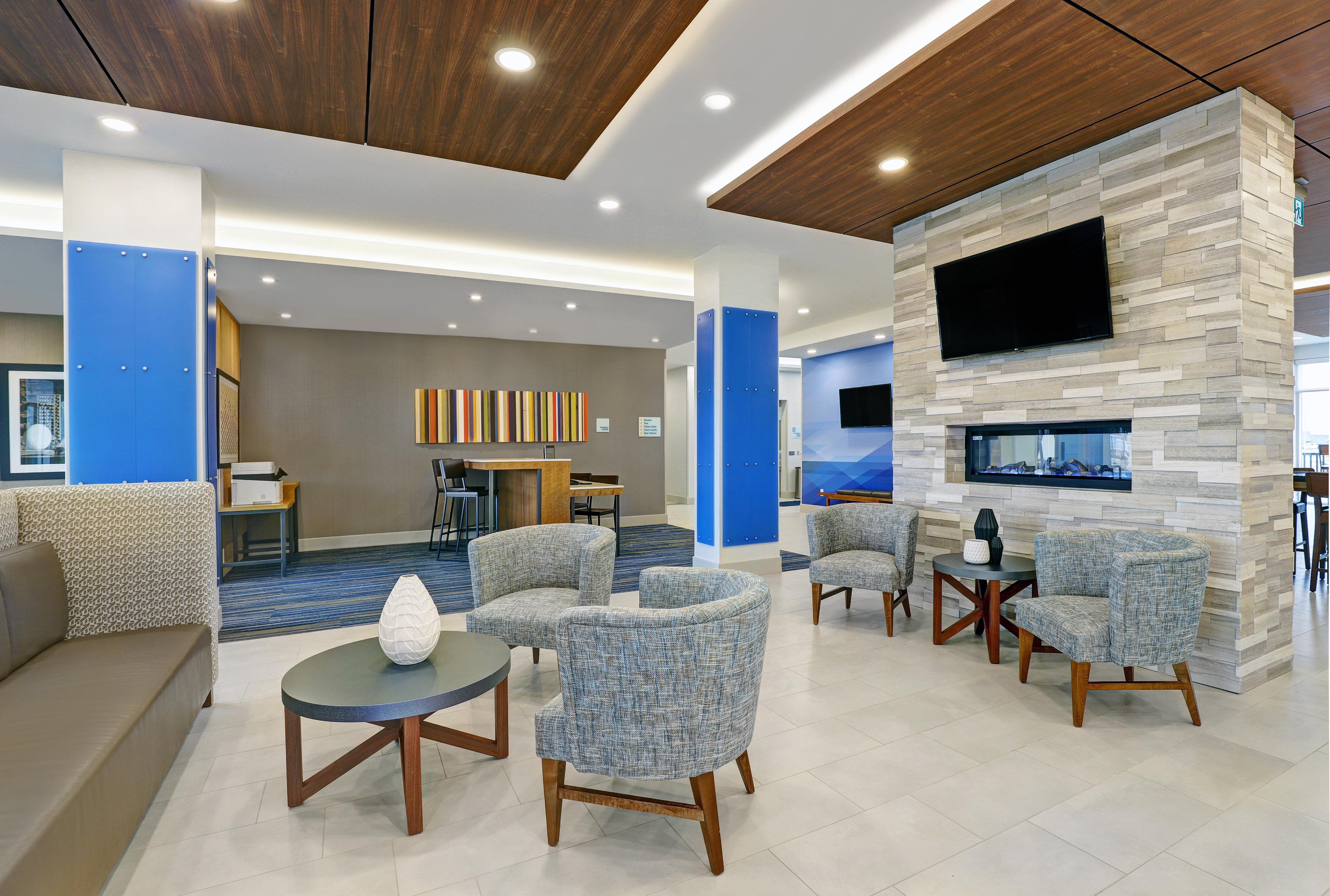 Holiday Inn Express & Suites - Port Elgin Dış mekan fotoğraf