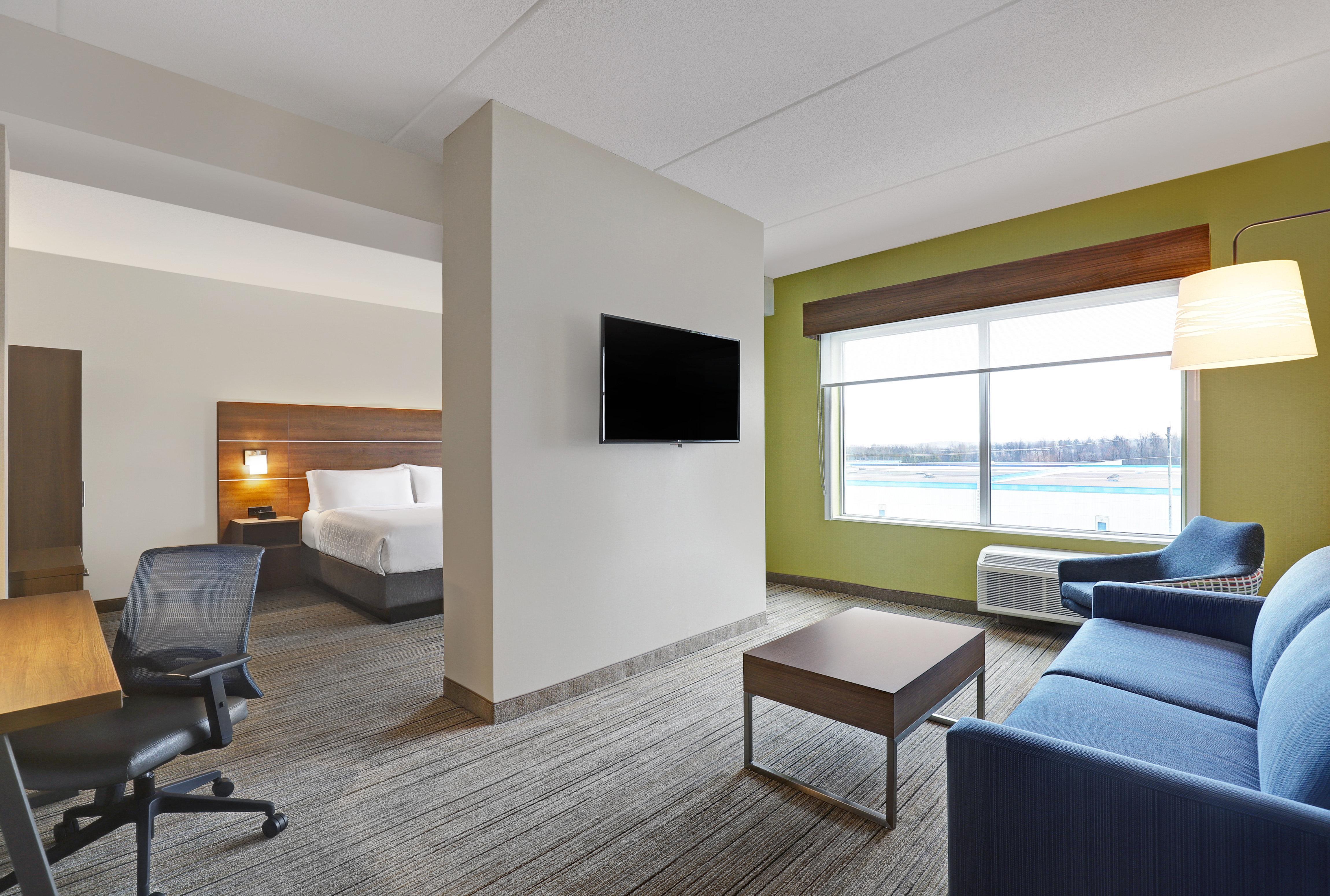 Holiday Inn Express & Suites - Port Elgin Dış mekan fotoğraf