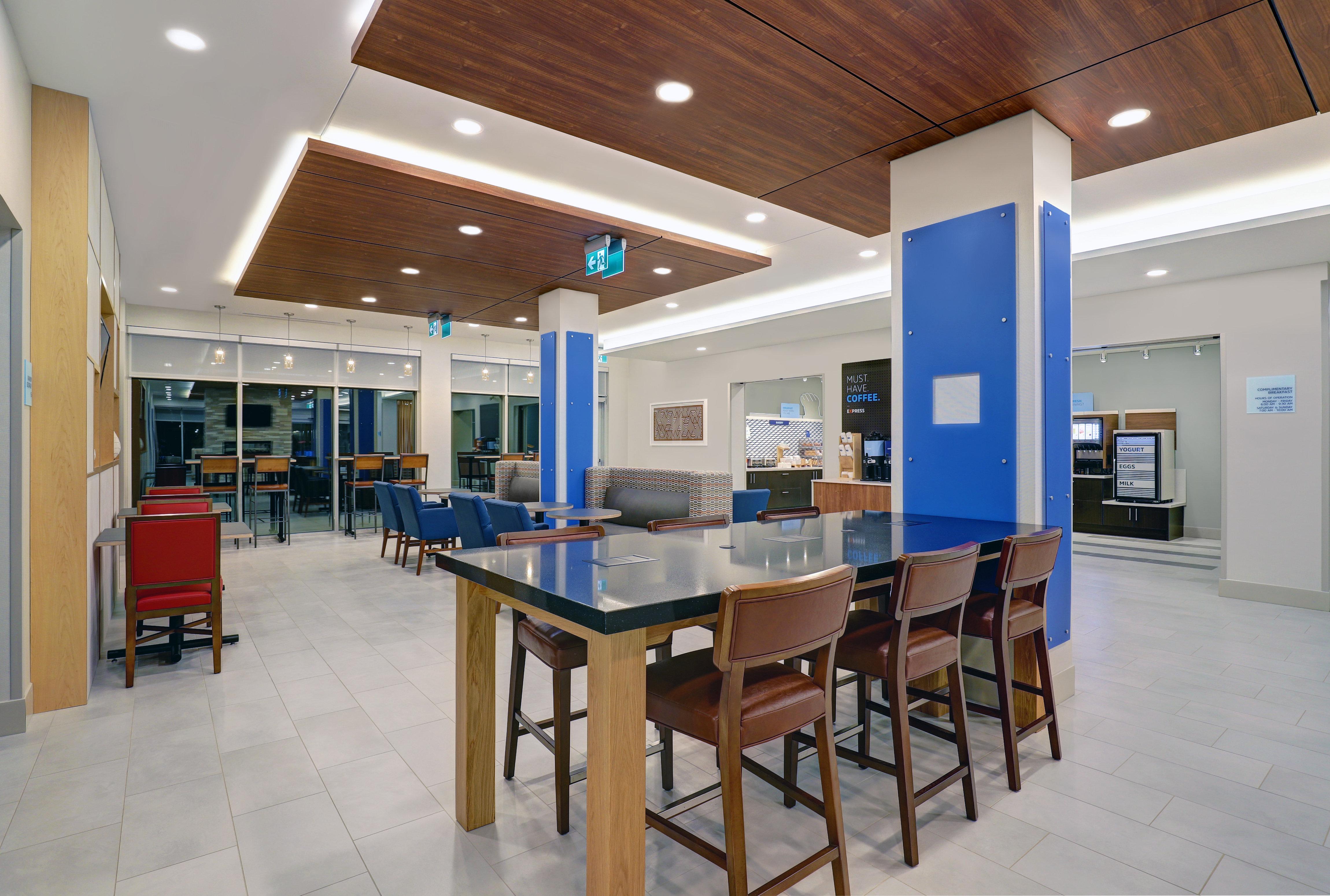 Holiday Inn Express & Suites - Port Elgin Dış mekan fotoğraf