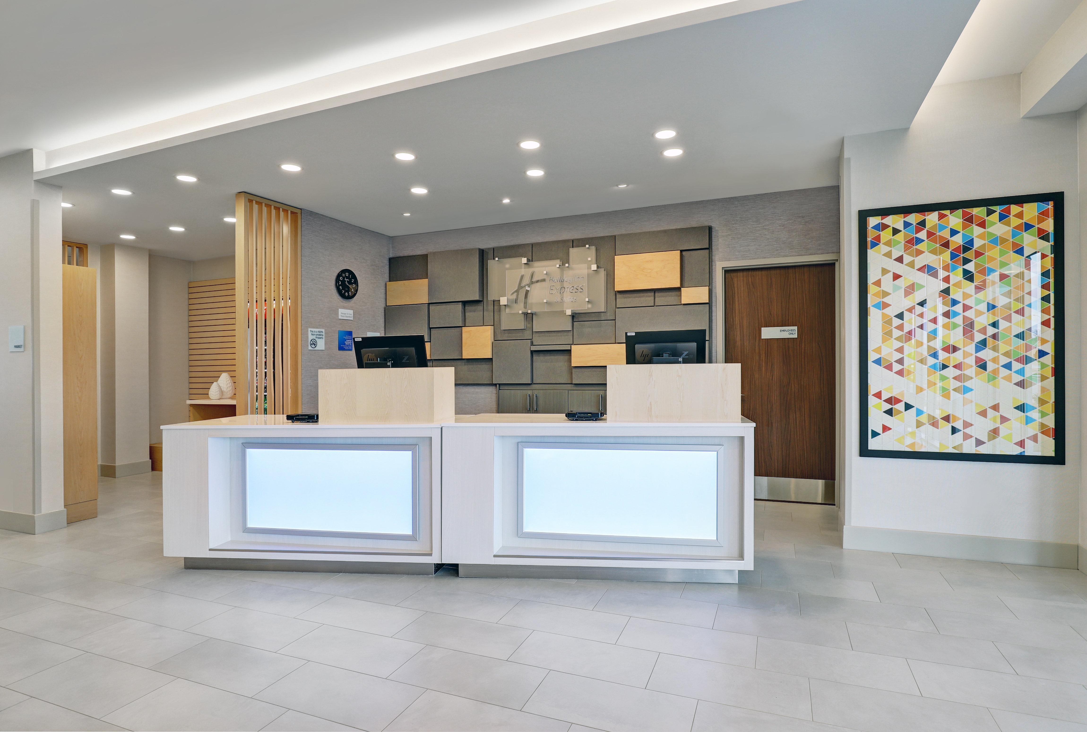Holiday Inn Express & Suites - Port Elgin Dış mekan fotoğraf