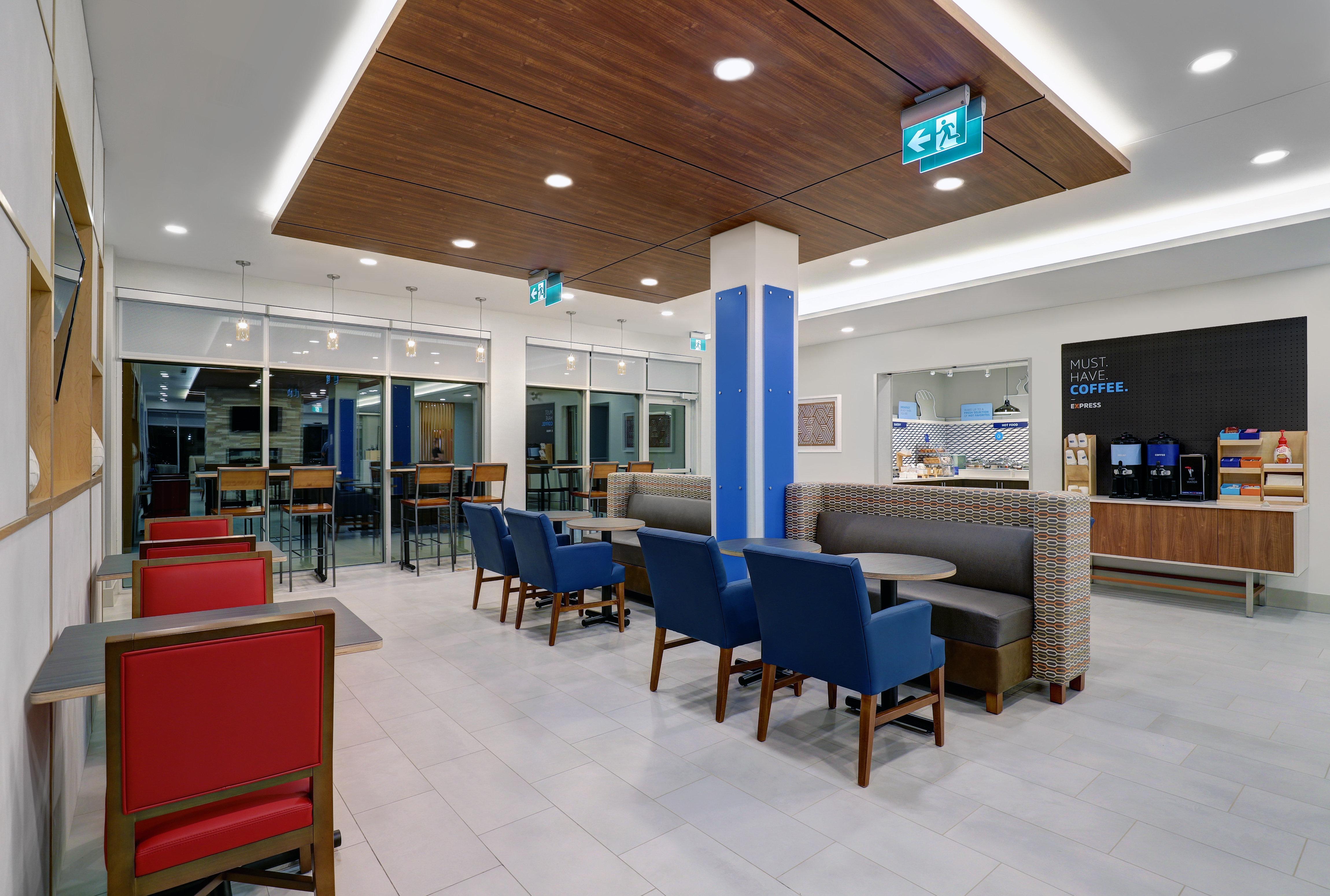 Holiday Inn Express & Suites - Port Elgin Dış mekan fotoğraf