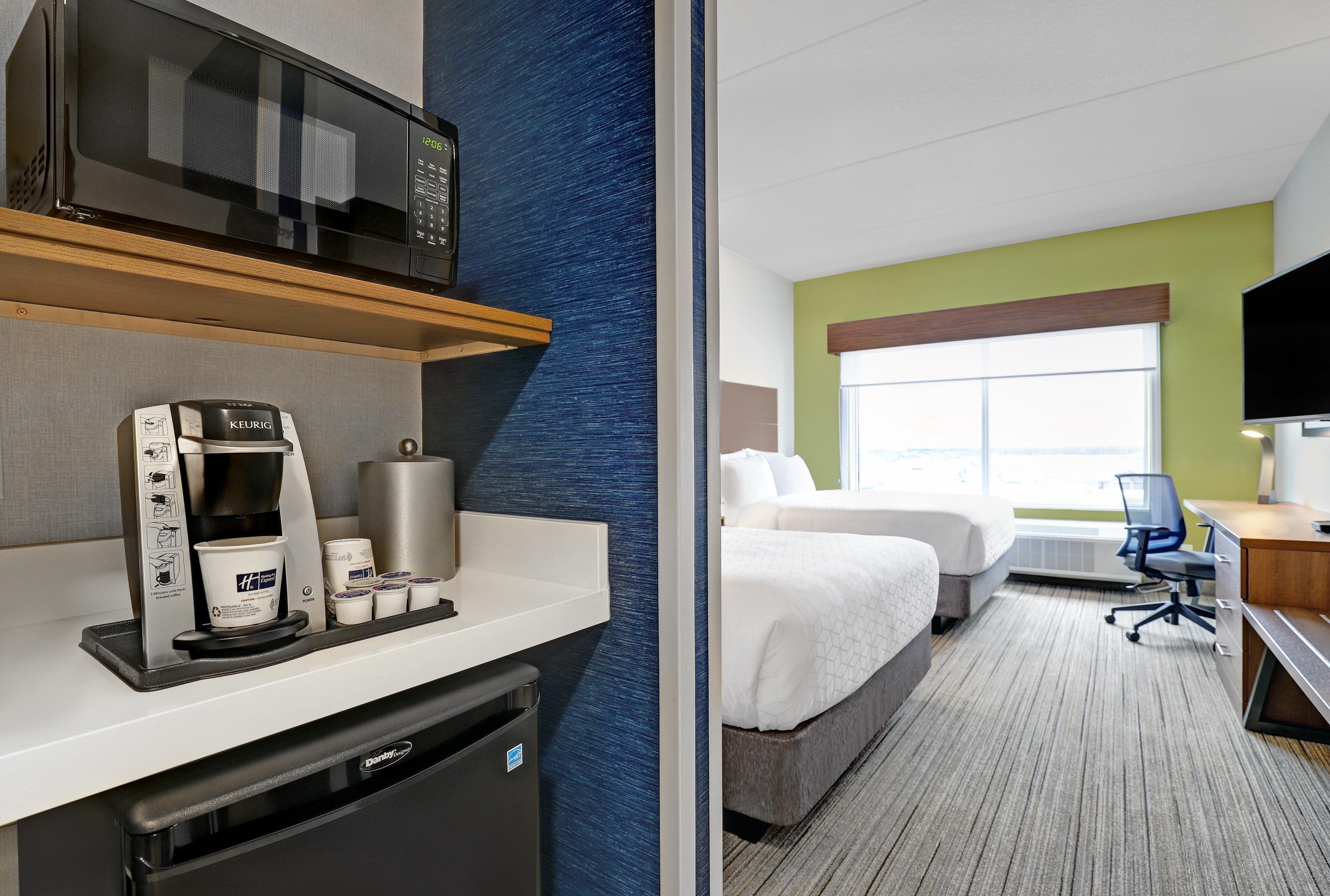Holiday Inn Express & Suites - Port Elgin Dış mekan fotoğraf