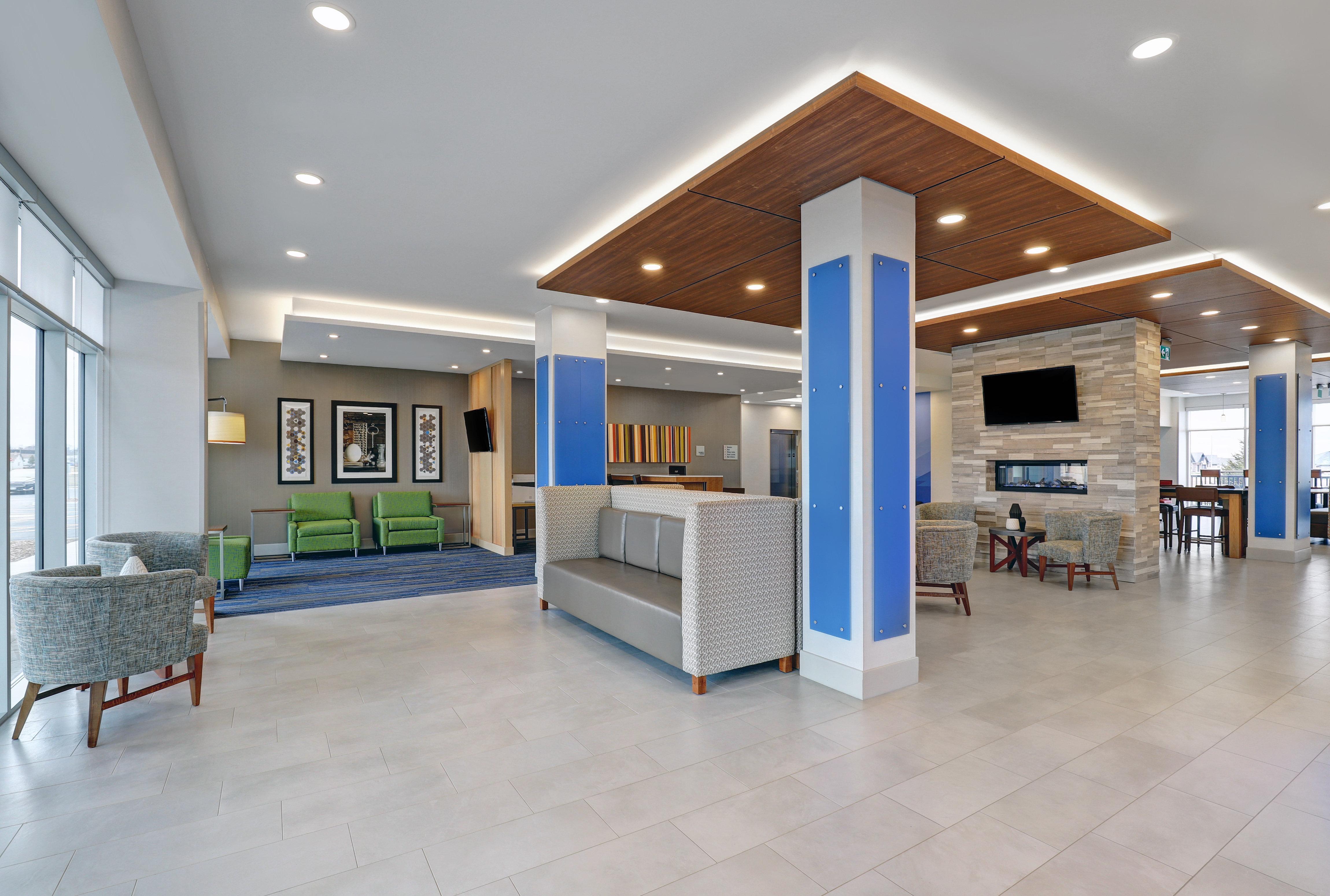 Holiday Inn Express & Suites - Port Elgin Dış mekan fotoğraf