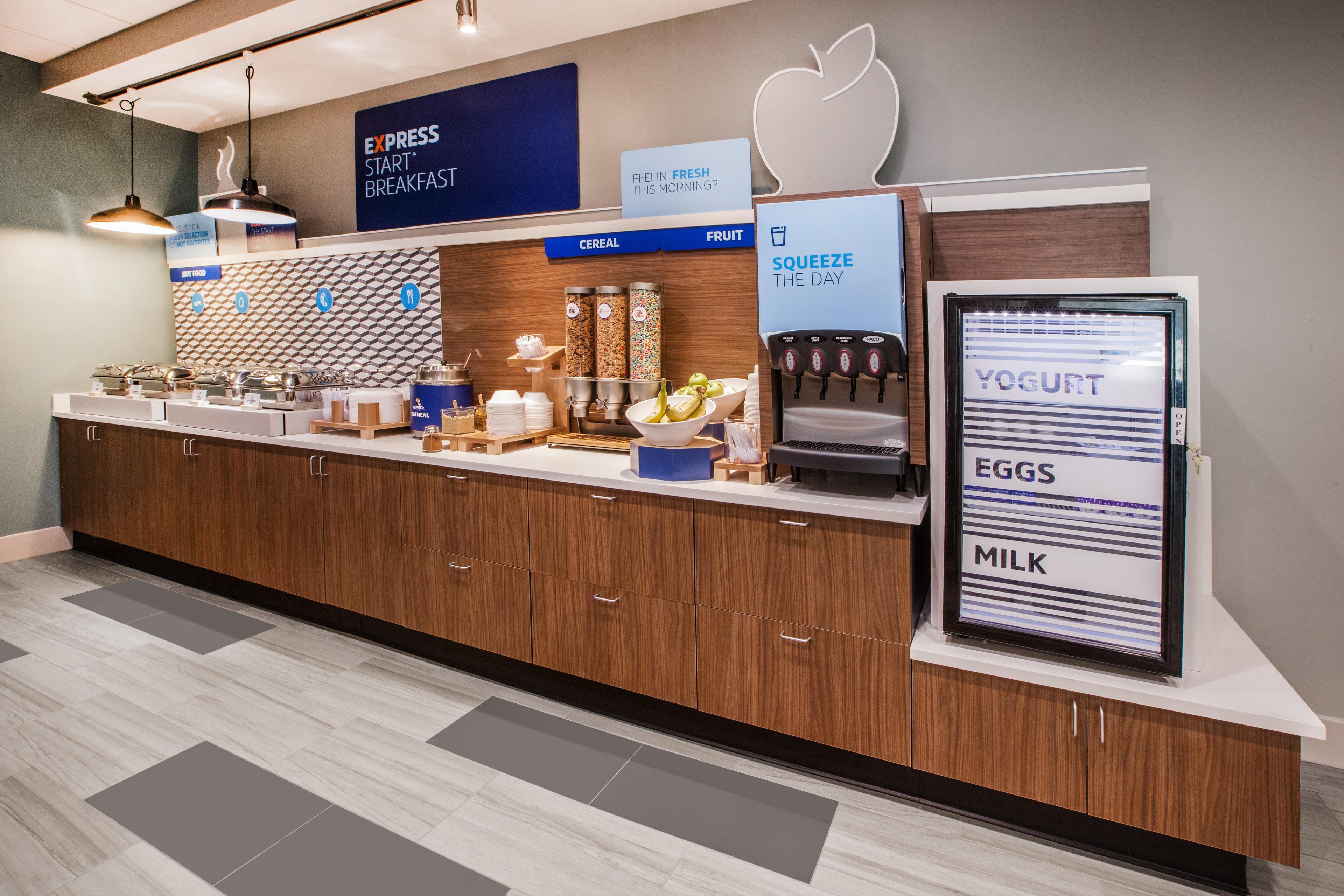 Holiday Inn Express & Suites - Port Elgin Dış mekan fotoğraf