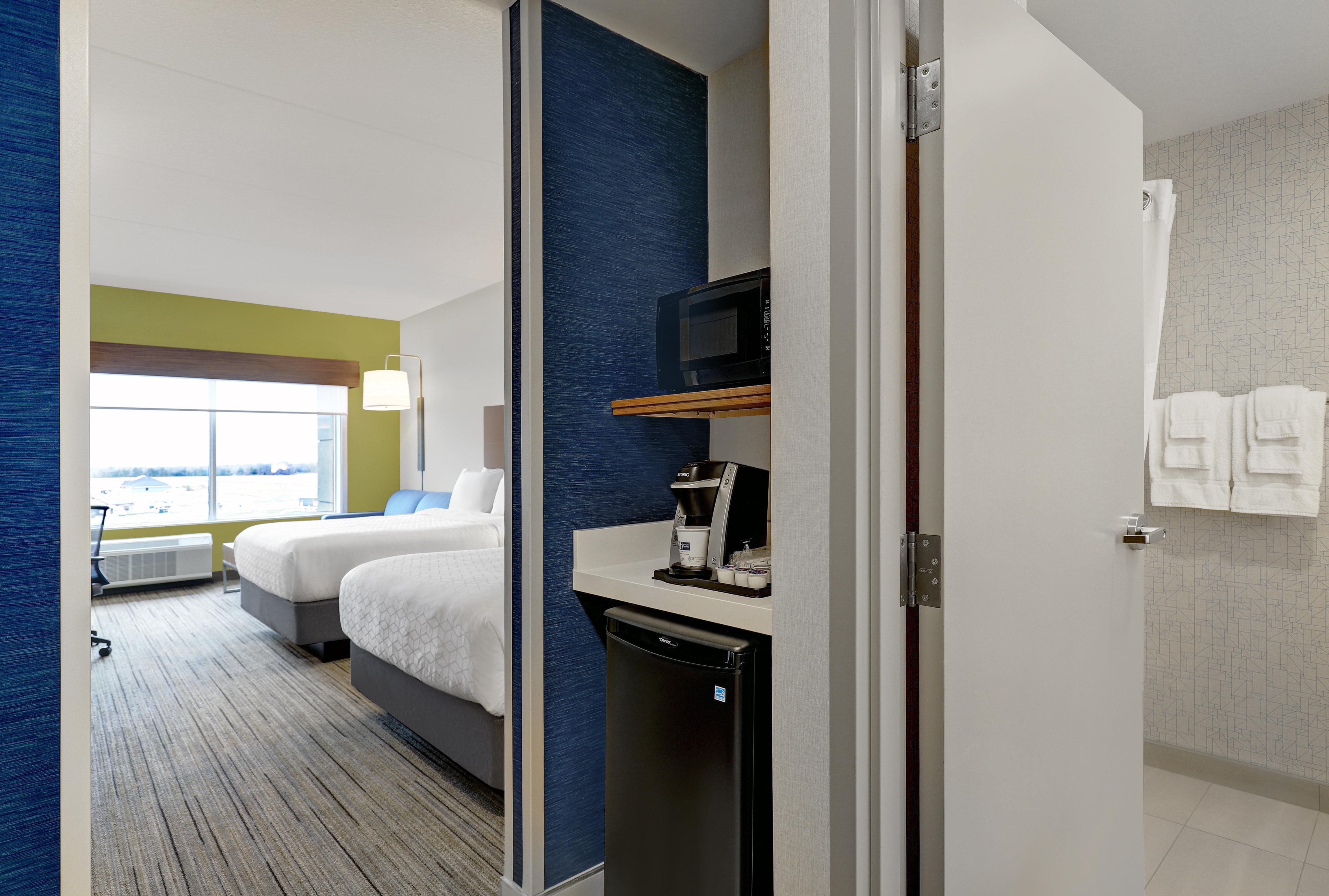 Holiday Inn Express & Suites - Port Elgin Dış mekan fotoğraf