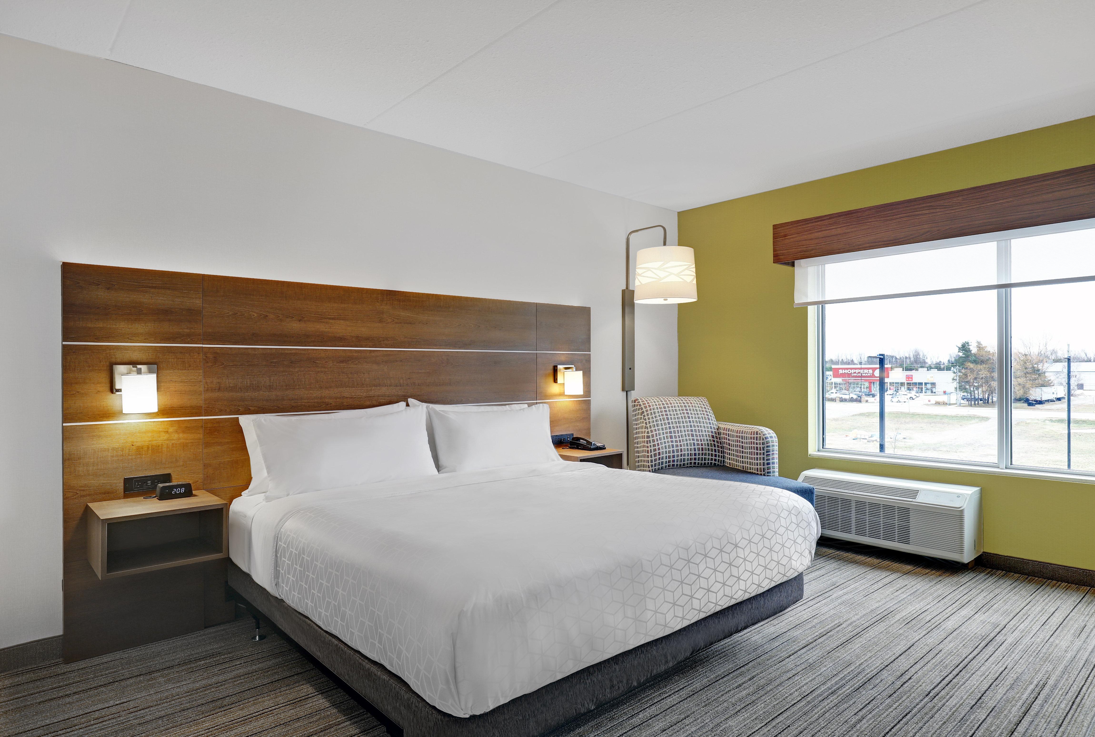 Holiday Inn Express & Suites - Port Elgin Dış mekan fotoğraf
