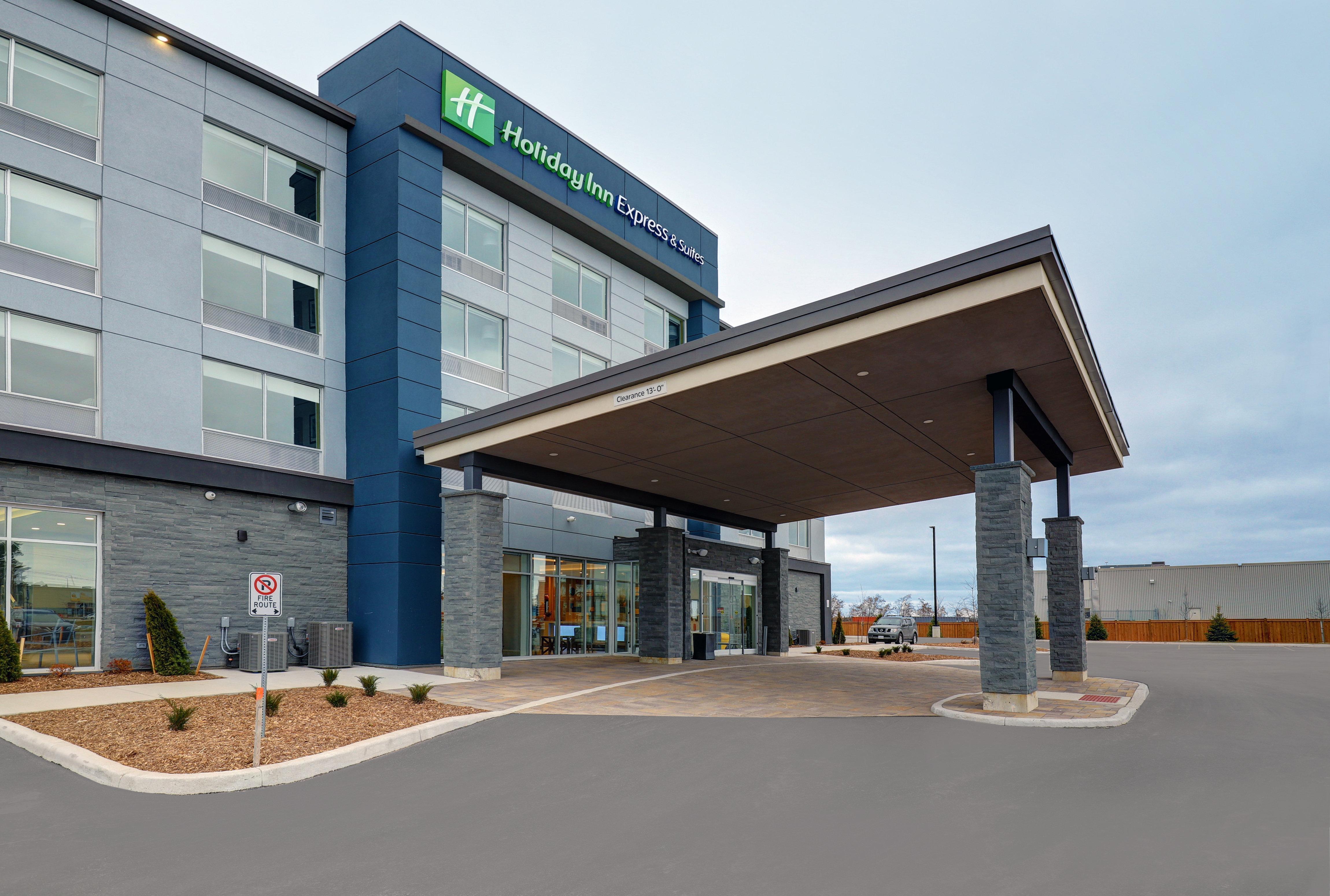 Holiday Inn Express & Suites - Port Elgin Dış mekan fotoğraf