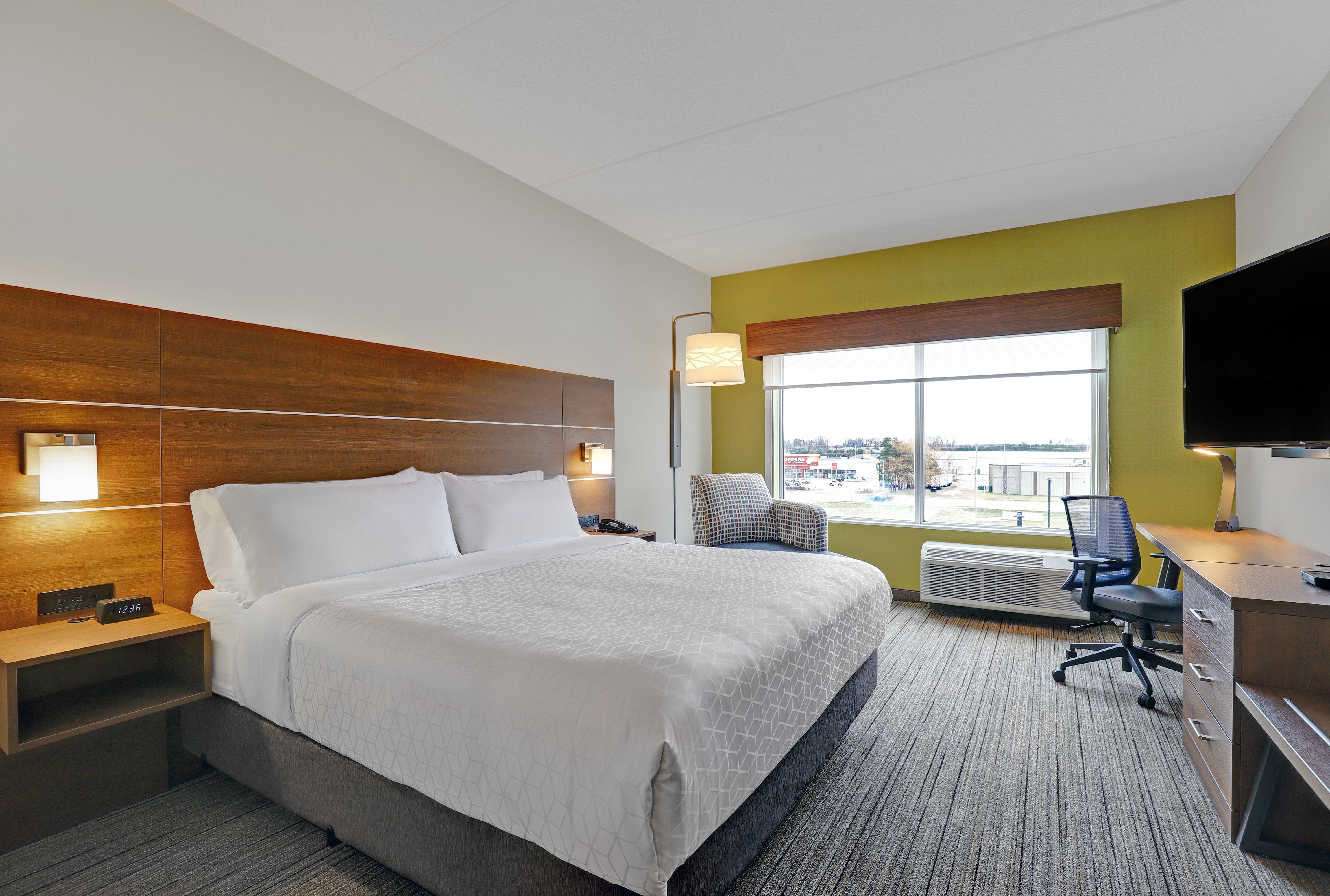 Holiday Inn Express & Suites - Port Elgin Dış mekan fotoğraf