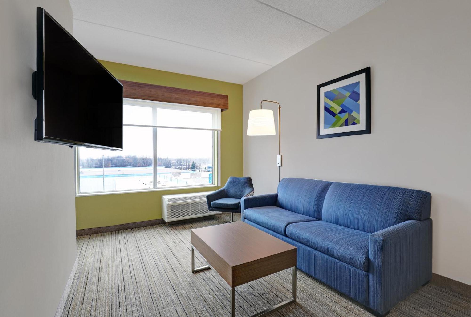 Holiday Inn Express & Suites - Port Elgin Dış mekan fotoğraf